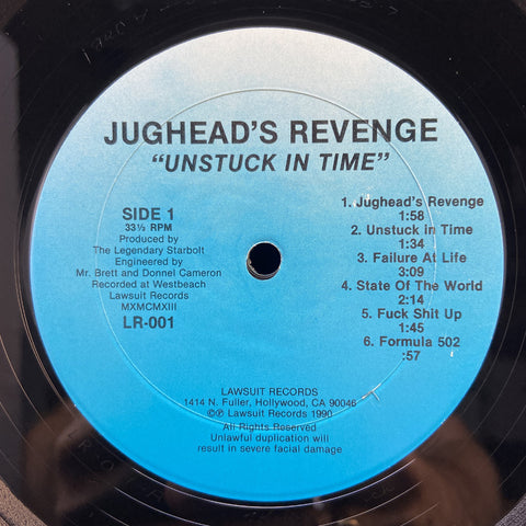 Unstuck In Time