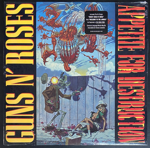 Appetite For Destruction