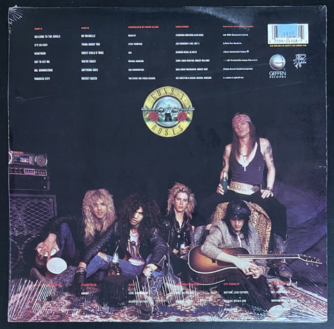 Appetite For Destruction