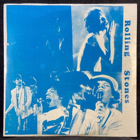 Rolling Stones (All Rights Reserved)