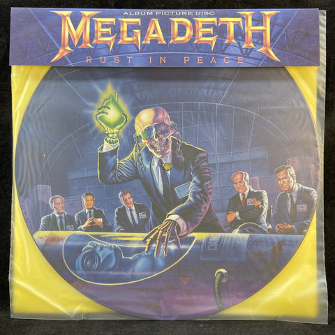 Rust In Peace