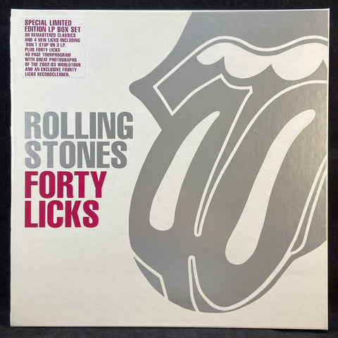 Forty Licks