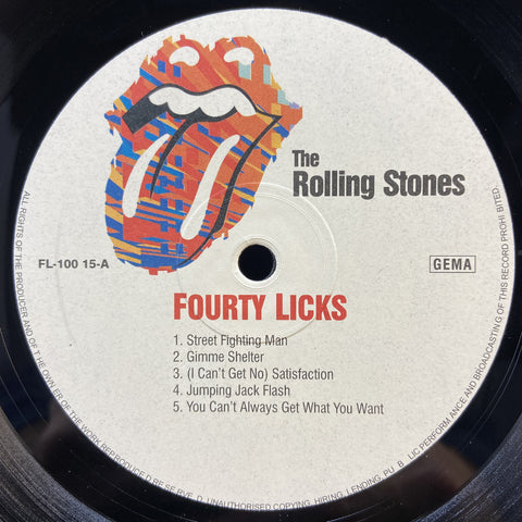 Forty Licks
