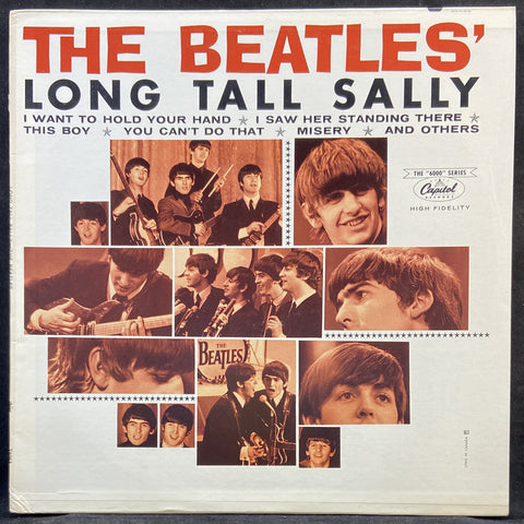 Long Tall Sally