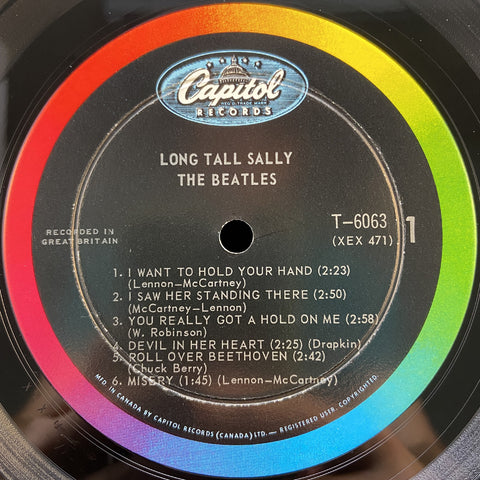 Long Tall Sally