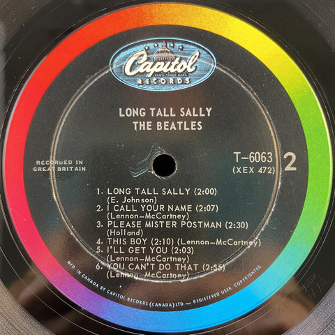 Long Tall Sally