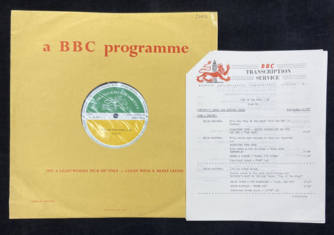 Top Of The Pops 56