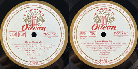 Please Please Me