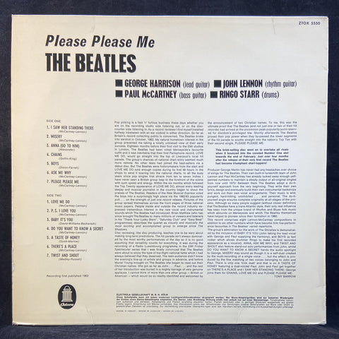 Please Please Me