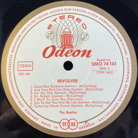 Revolver