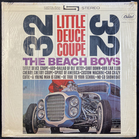 Little Deuce Coupe
