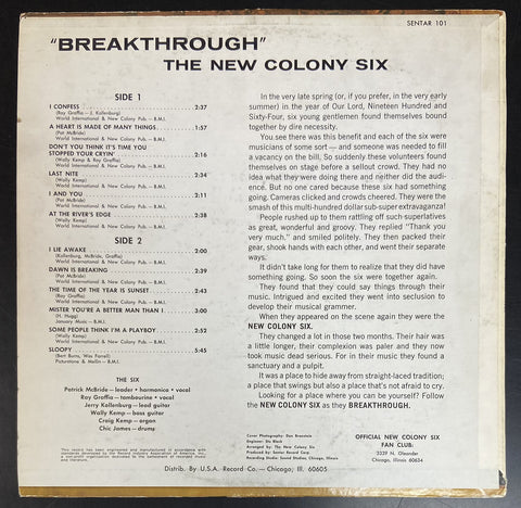 Breakthrough