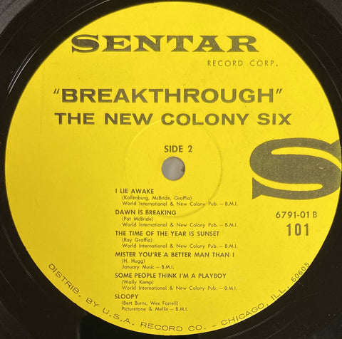 Breakthrough