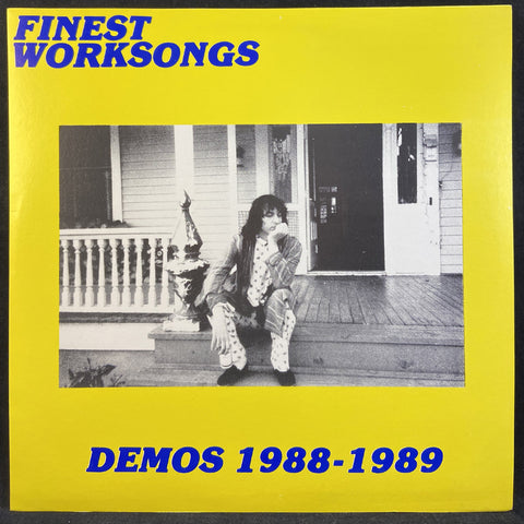 Finest Worksongs (Demos 1988-1989)
