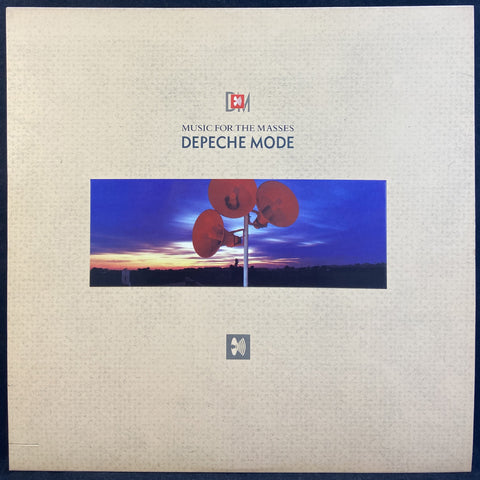 Music For The Masses