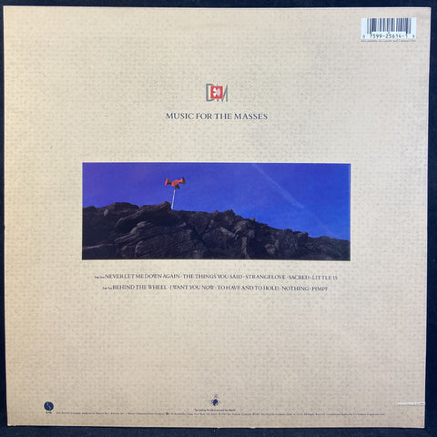 Music For The Masses