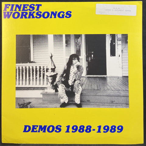 Finest Worksongs