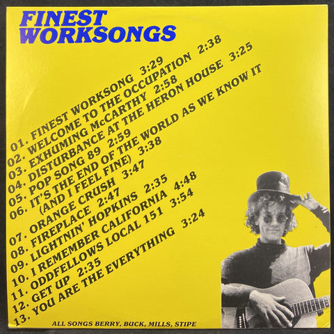 Finest Worksongs