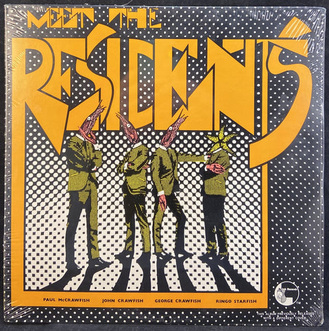 Meet The Residents