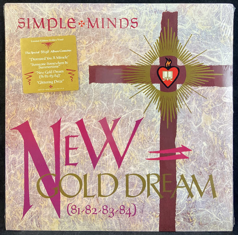 New Gold Dream (81-82-83-84)
