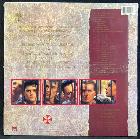 New Gold Dream (81-82-83-84)