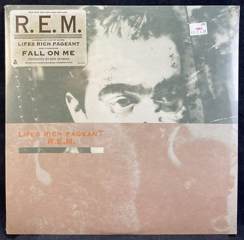Lifes Rich Pageant