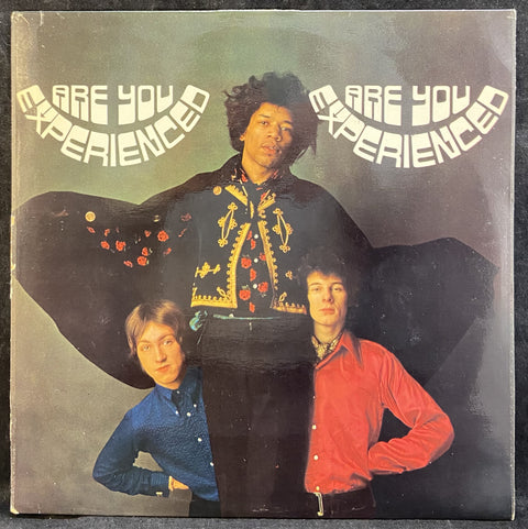 Are You Experienced