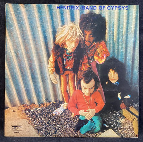 Band Of Gypsys