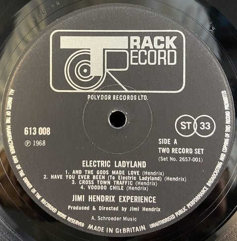 Electric Ladyland