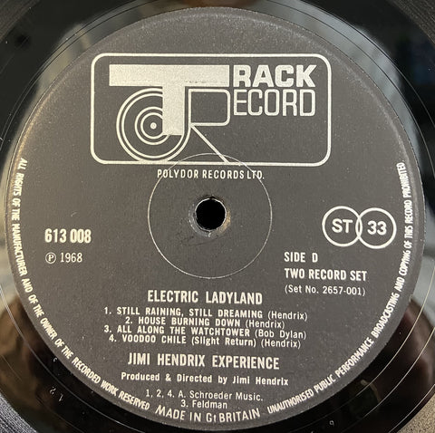 Electric Ladyland