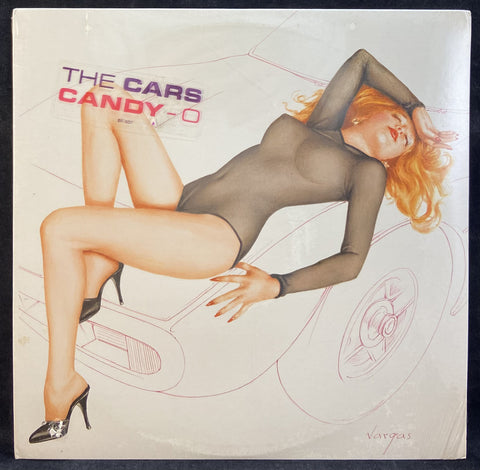 Candy-O