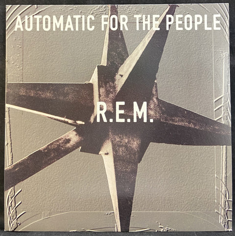 Automatic For The People
