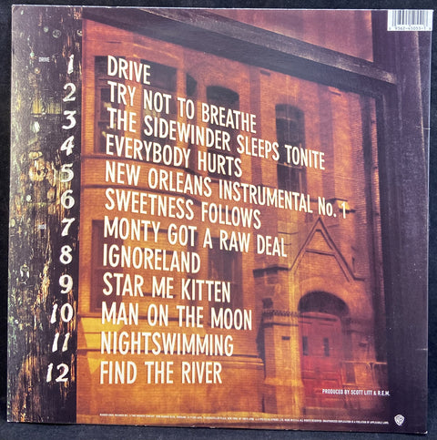 Automatic For The People