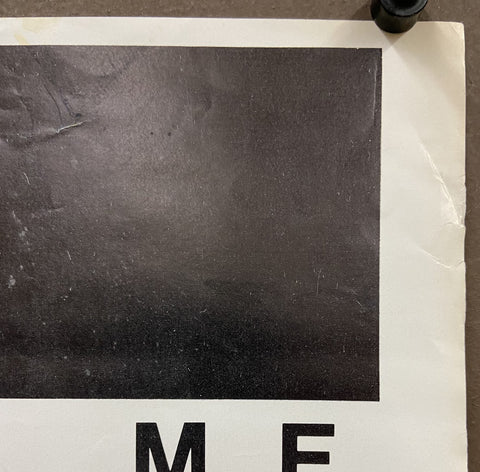 Electrify Me Promo Concert Poster