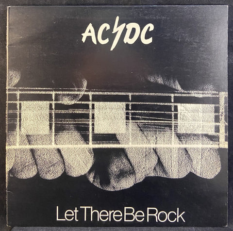 Let There Be Rock