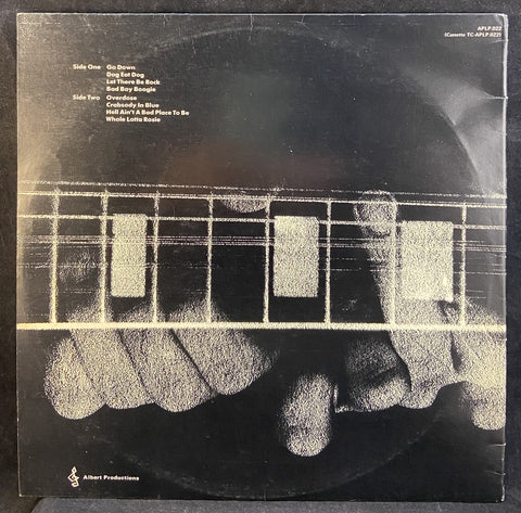 Let There Be Rock