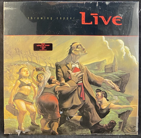 Throwing Copper