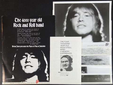 Pipes Of Pan At Joujouka