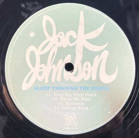 Sleep Through The Static
