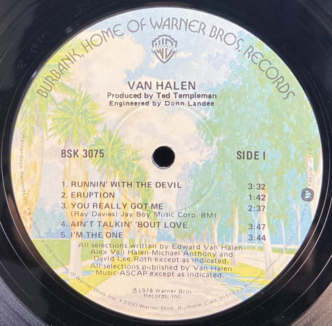Van Halen