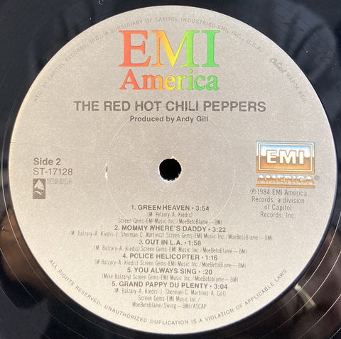 Red Hot Chili Peppers