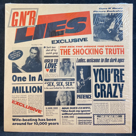 GN'R Lies