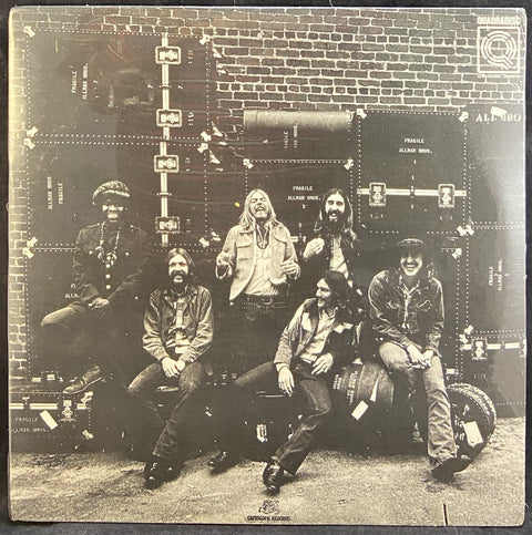 At Fillmore East