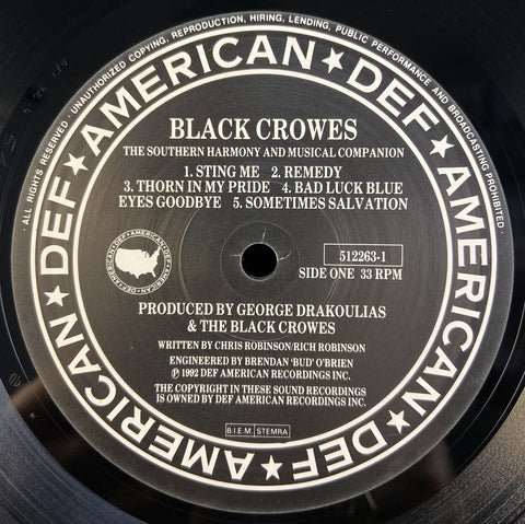 Southern Harmony And Musical Companion