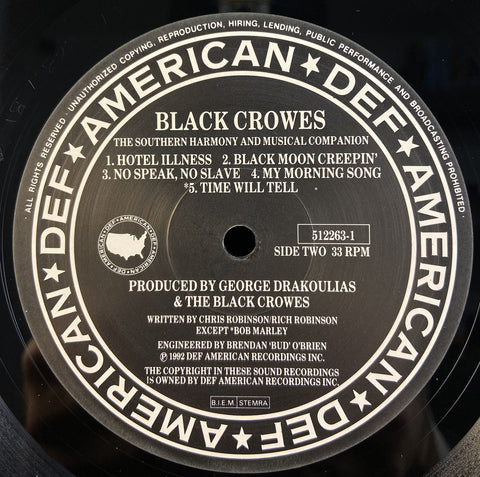 Southern Harmony And Musical Companion