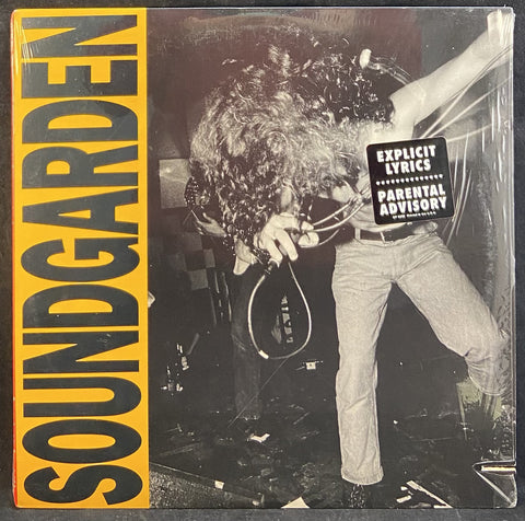 Louder Than Love