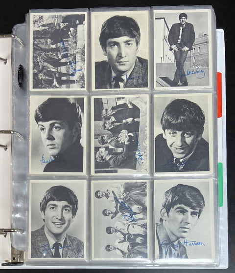 Trading Cards (8 Complete Sets)