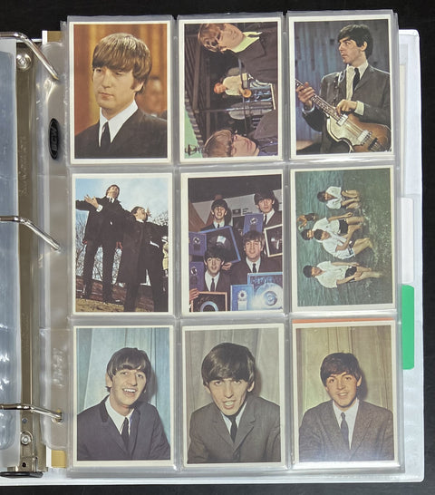 Trading Cards (8 Complete Sets)