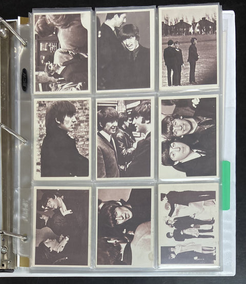 Trading Cards (8 Complete Sets)