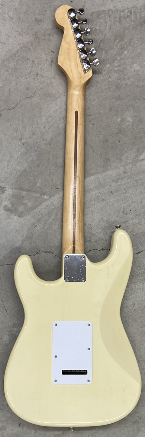 Autographed Guitar